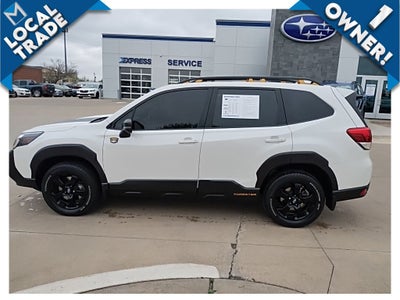 2023 Subaru Forester Wilderness