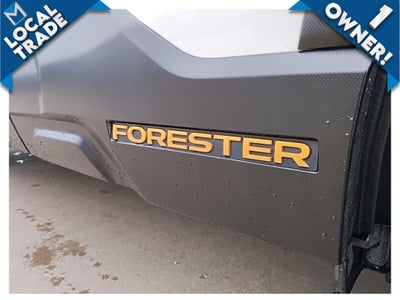 2023 Subaru Forester Wilderness