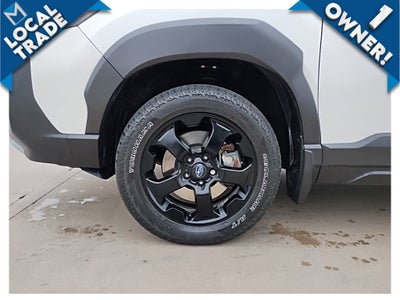 2023 Subaru Forester Wilderness