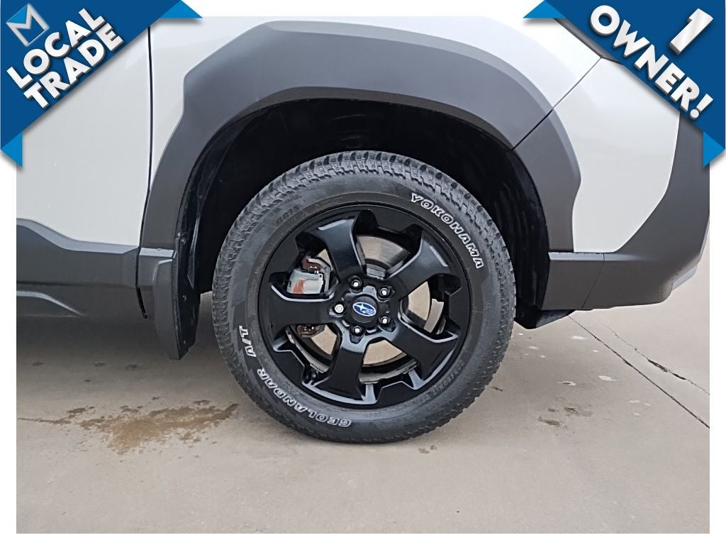 2023 Subaru Forester Wilderness