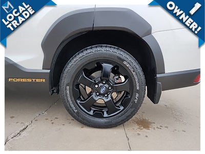 2023 Subaru Forester Wilderness
