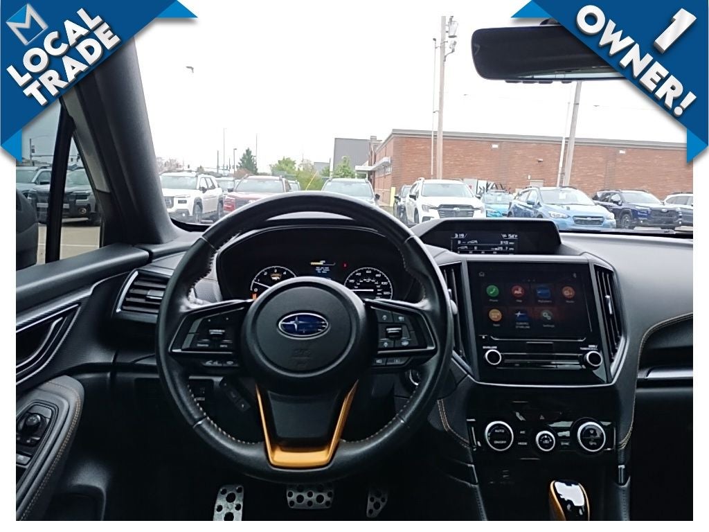 2023 Subaru Forester Wilderness