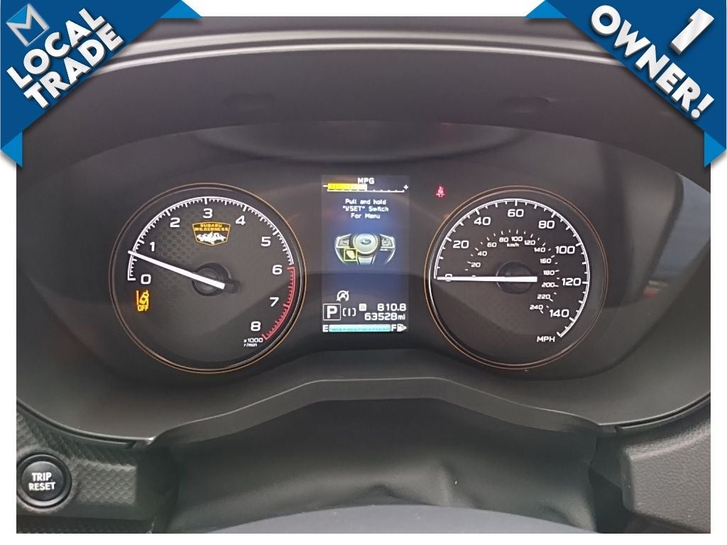 2023 Subaru Forester Wilderness