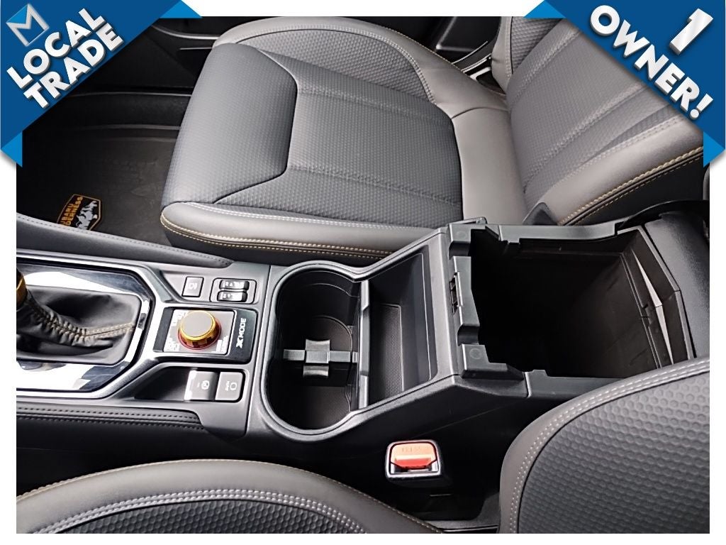 2023 Subaru Forester Wilderness