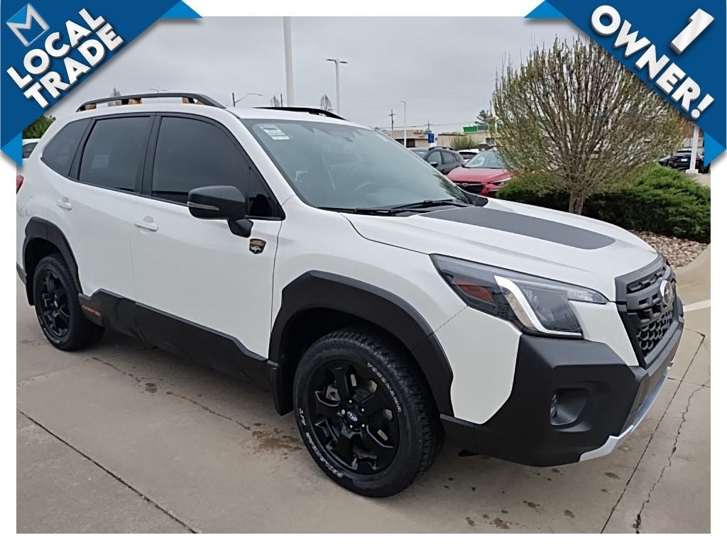 2023 Subaru Forester Wilderness