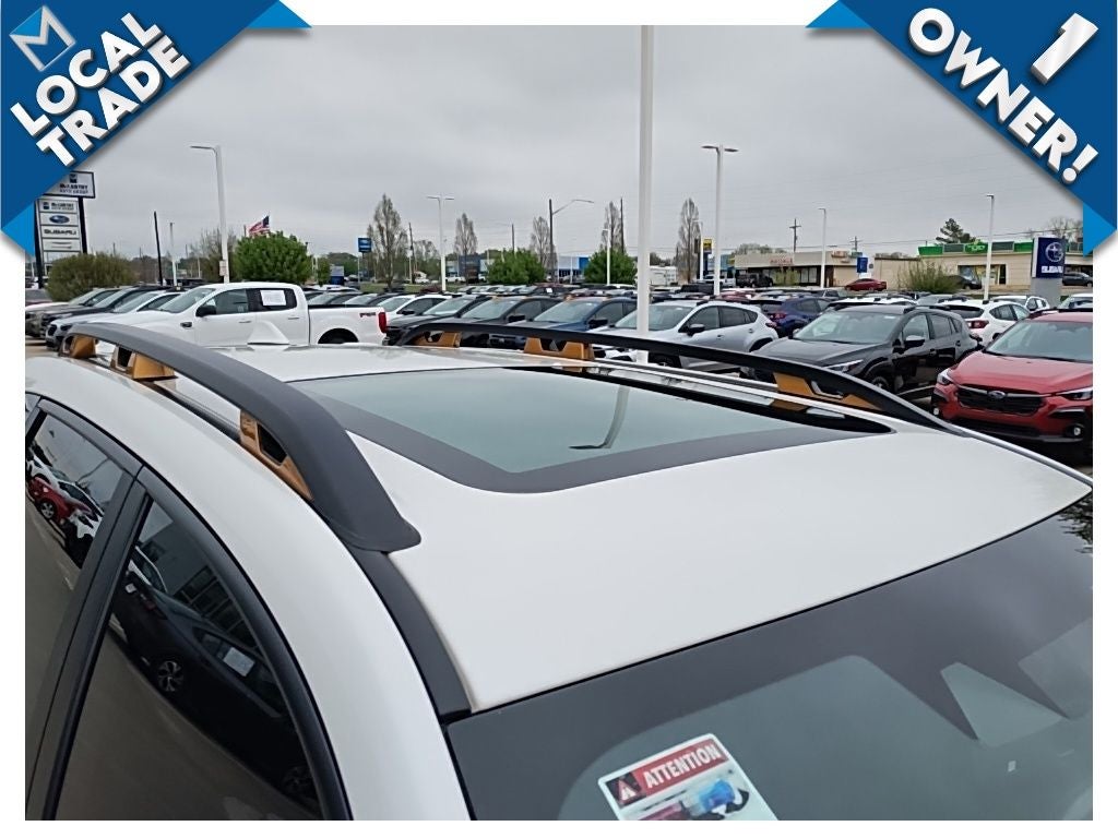 2023 Subaru Forester Wilderness