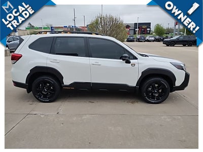 2023 Subaru Forester Wilderness