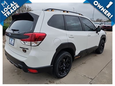 2023 Subaru Forester Wilderness