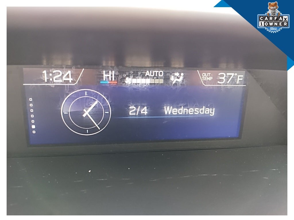 2019 Subaru Forester Sport