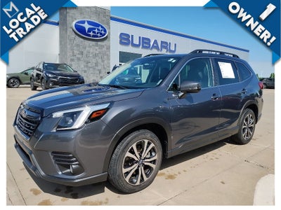 2023 Subaru Forester Limited