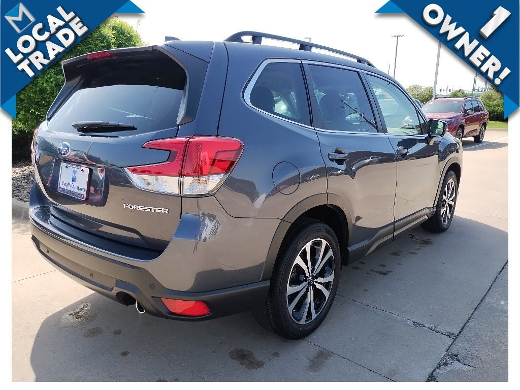 2023 Subaru Forester Limited