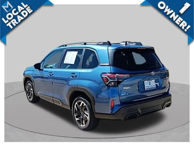 2025 Subaru Forester Limited