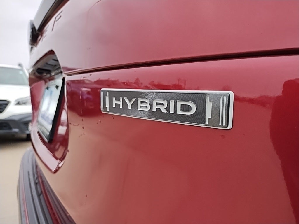 2025 Subaru Forester Hybrid Limited