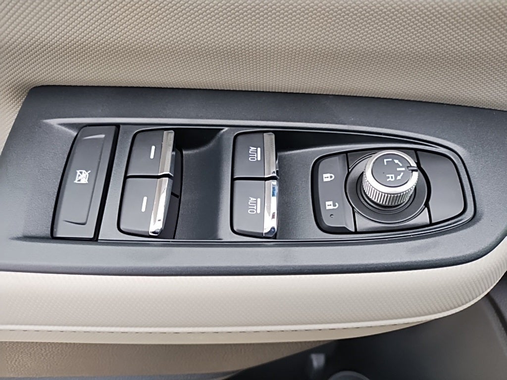 2025 Subaru Forester Hybrid Limited