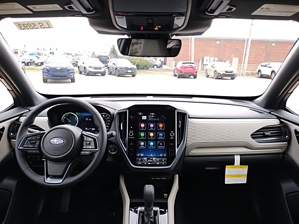 2025 Subaru Forester Hybrid Limited