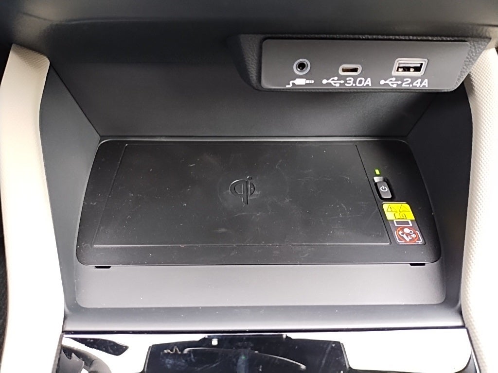 2025 Subaru Forester Hybrid Limited