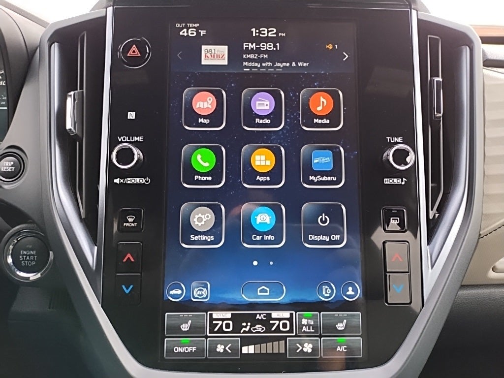 2025 Subaru Forester Hybrid Limited