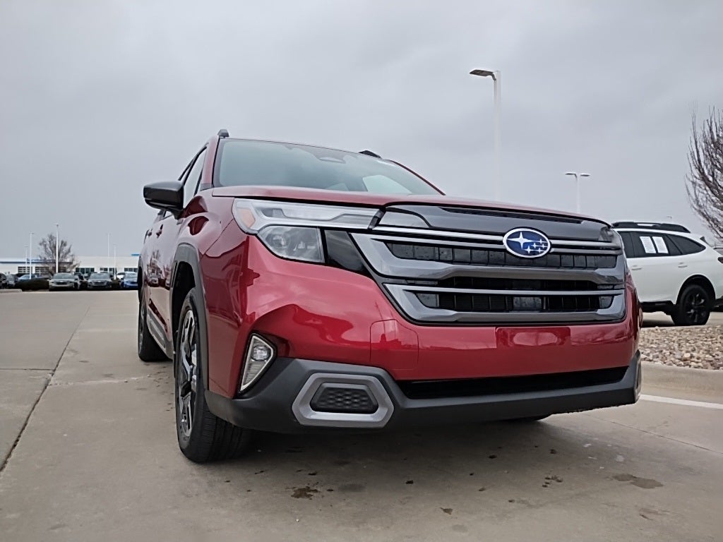 2025 Subaru Forester Hybrid Limited