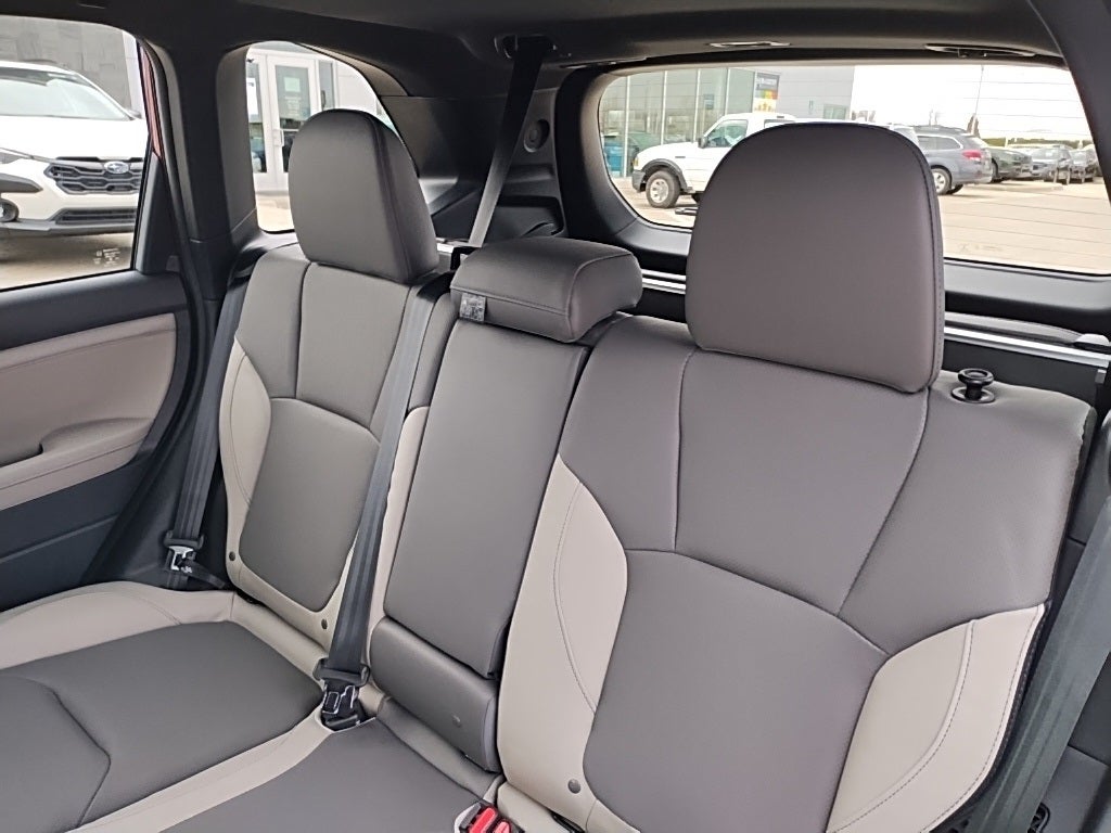 2025 Subaru Forester Hybrid Limited