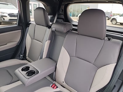 2025 Subaru Forester Hybrid Limited