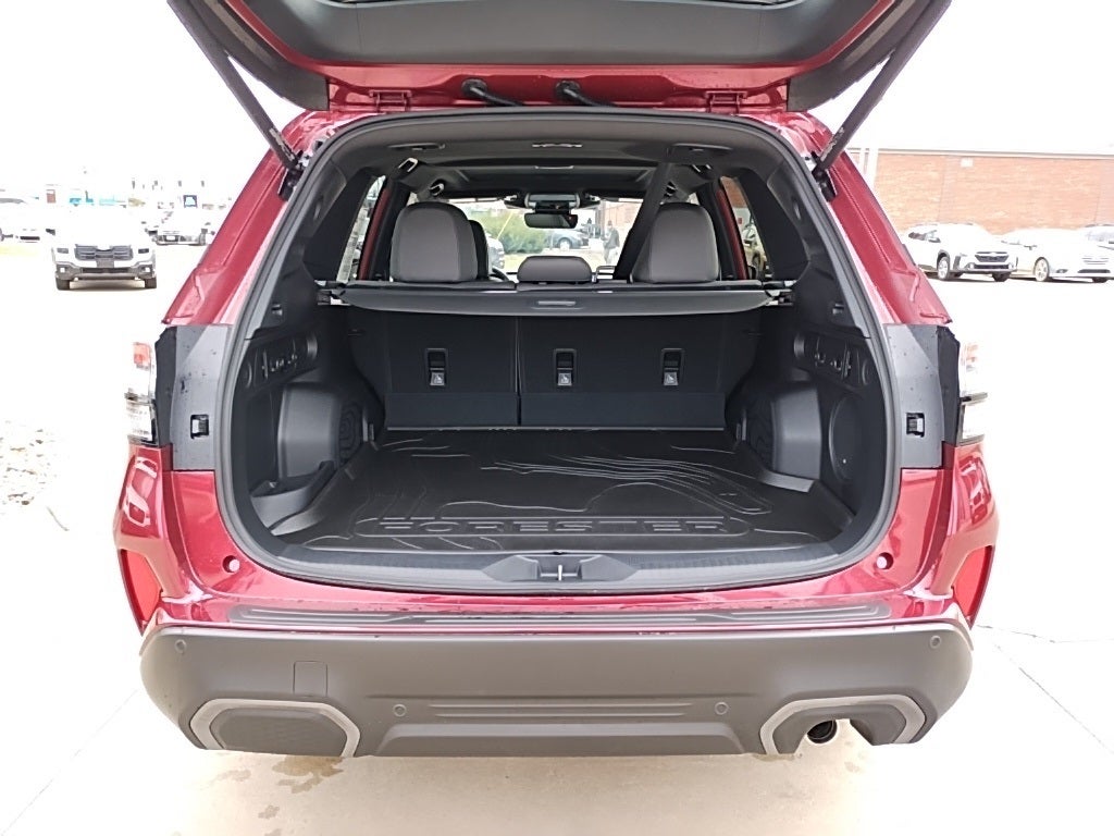 2025 Subaru Forester Hybrid Limited