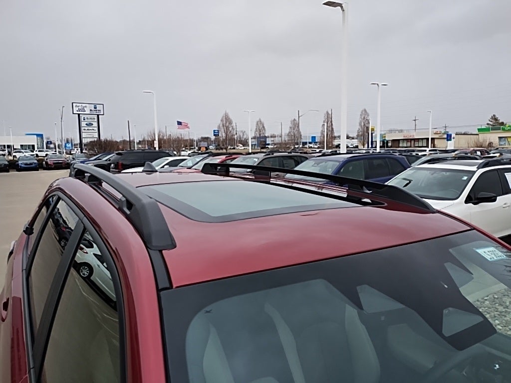 2025 Subaru Forester Hybrid Limited