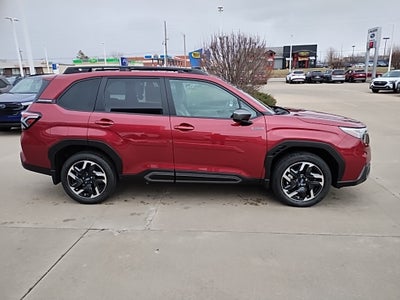 2025 Subaru Forester Hybrid Limited