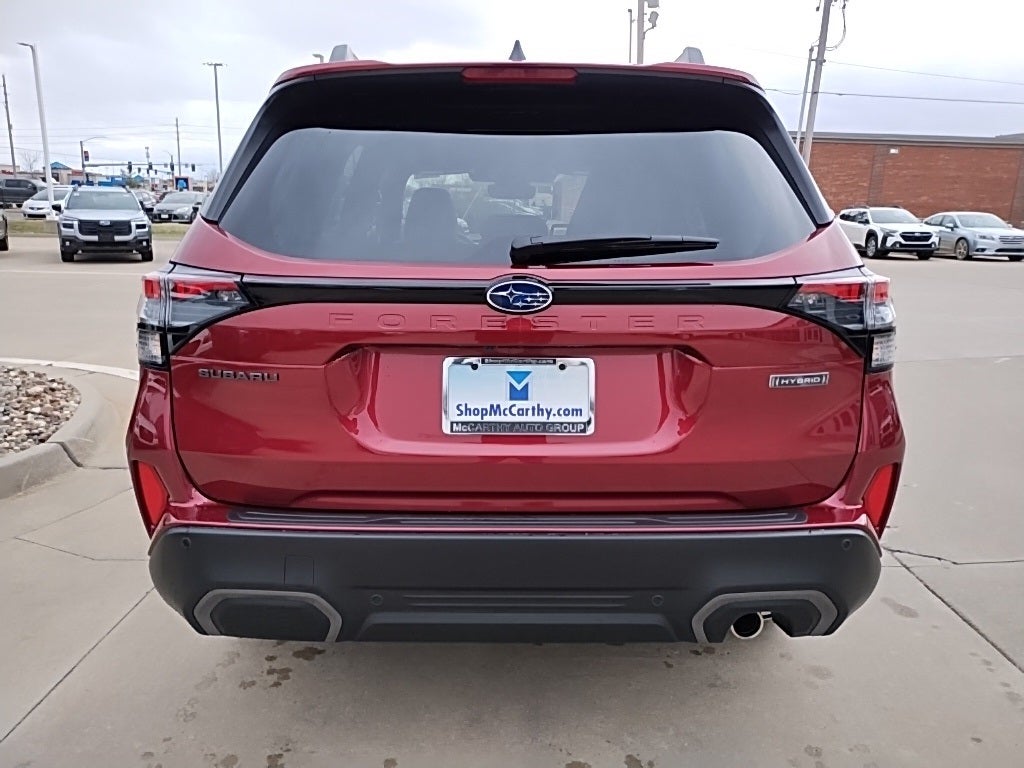 2025 Subaru Forester Hybrid Limited