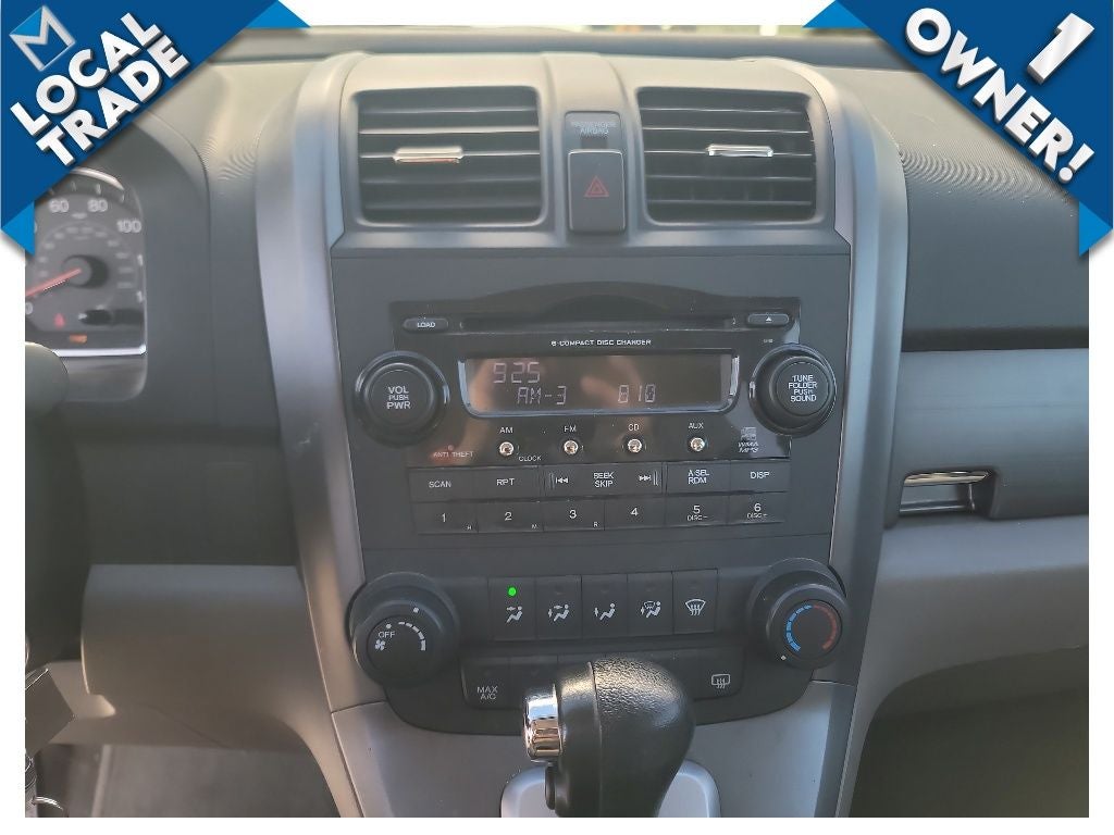 2007 Honda CR-V EX
