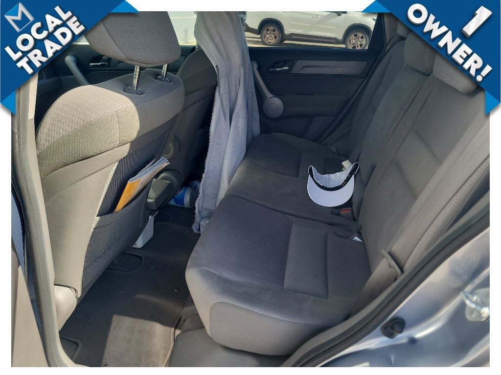 2007 Honda CR-V EX