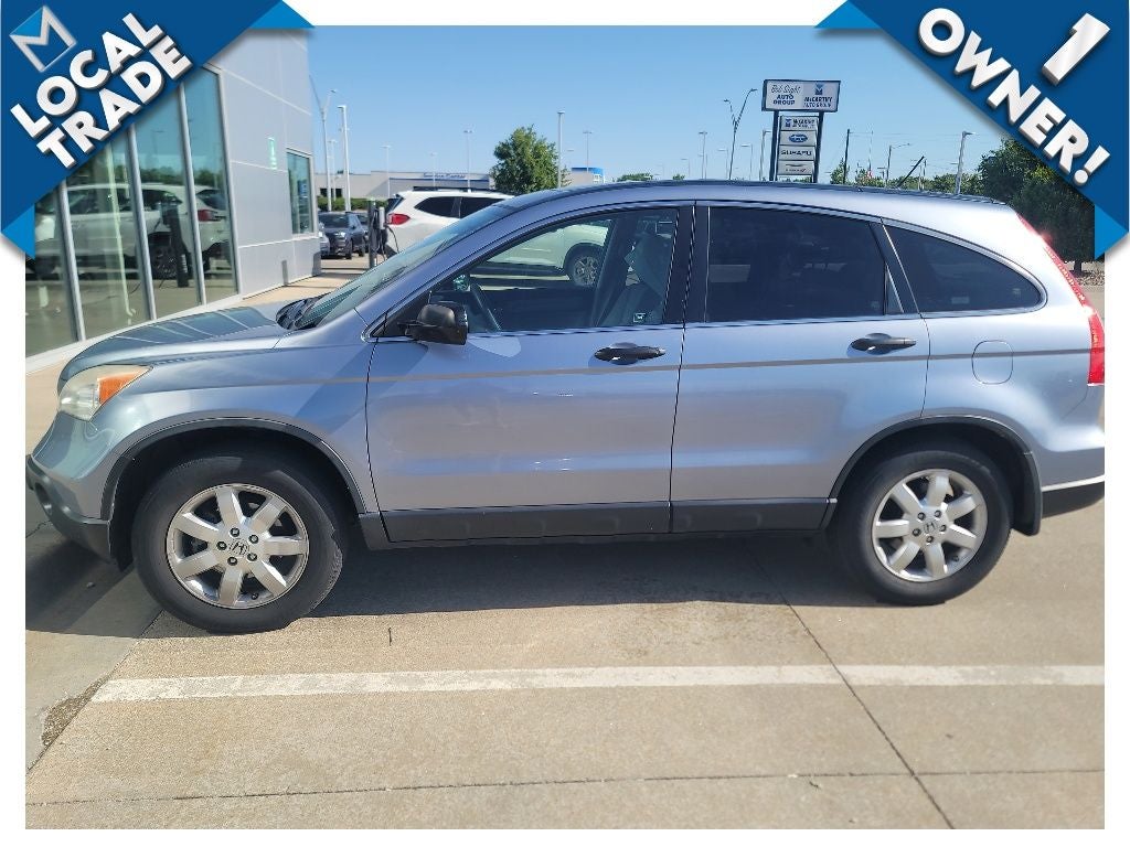 2007 Honda CR-V EX