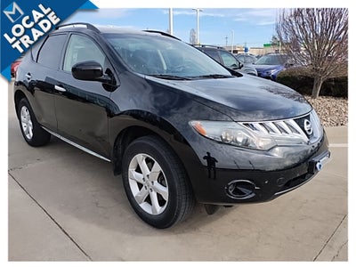 2009 Nissan Murano S AWD