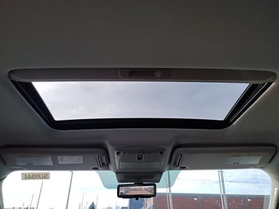 2020 INFINITI QX80 LUXE 4WD