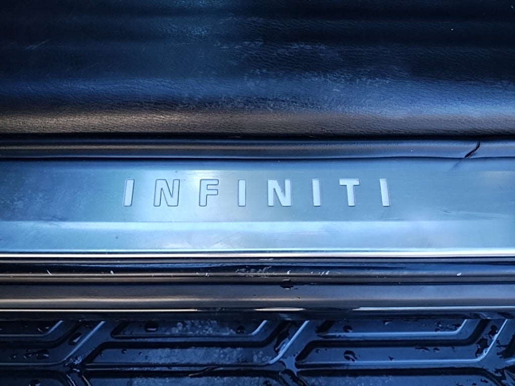 2020 INFINITI QX80 LUXE 4WD