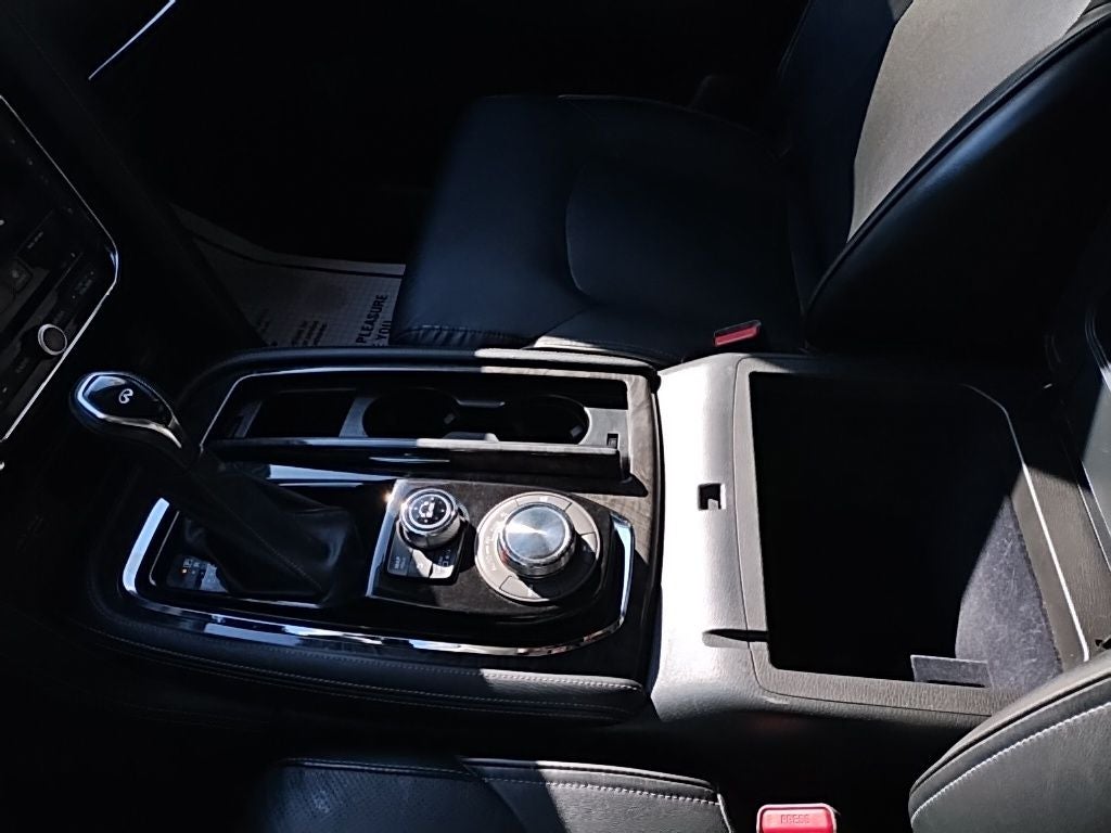2020 INFINITI QX80 LUXE 4WD