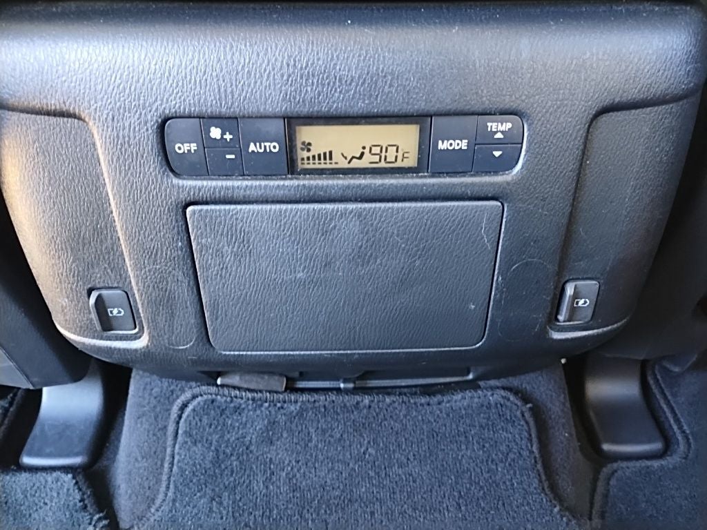 2020 INFINITI QX80 LUXE 4WD