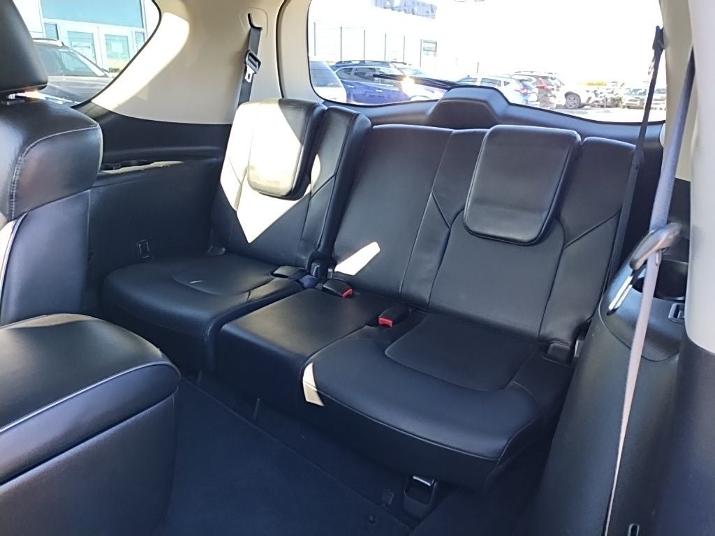 2020 INFINITI QX80 LUXE 4WD