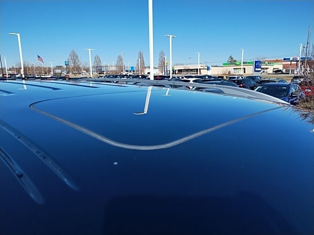 2020 INFINITI QX80 LUXE 4WD