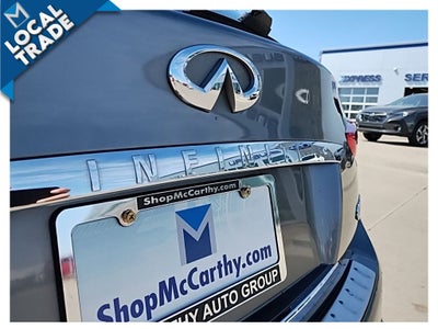 2016 INFINITI QX70 AWD