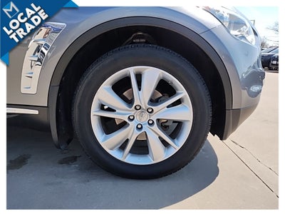 2016 INFINITI QX70 AWD