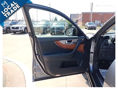 2016 INFINITI QX70 AWD