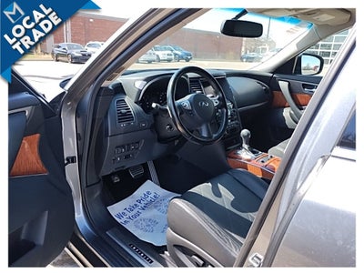 2016 INFINITI QX70 AWD