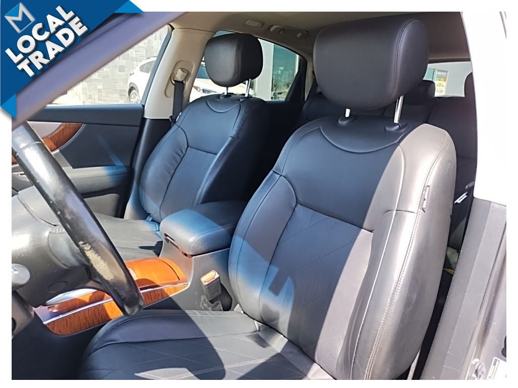 2016 INFINITI QX70 AWD