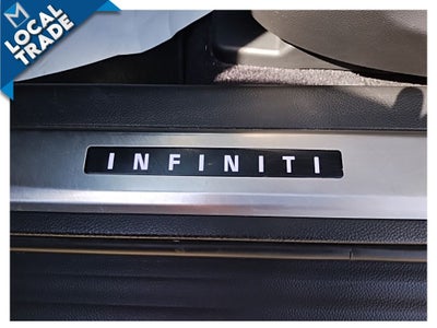 2016 INFINITI QX70 AWD