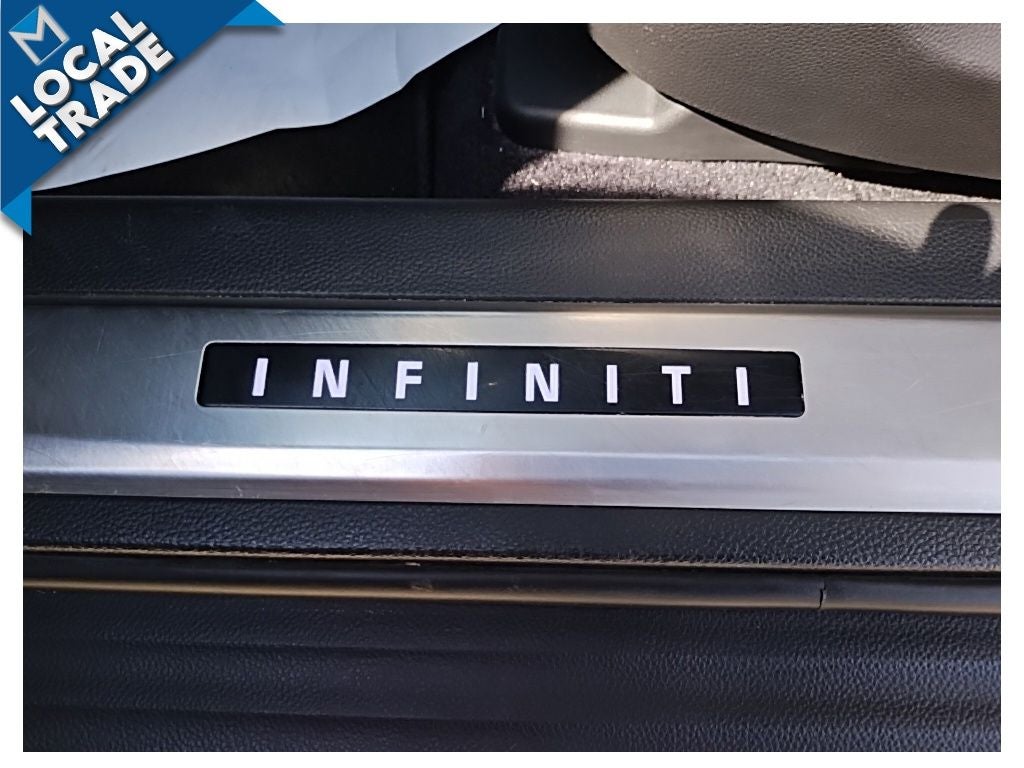 2016 INFINITI QX70 AWD