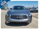 2016 INFINITI QX70 AWD