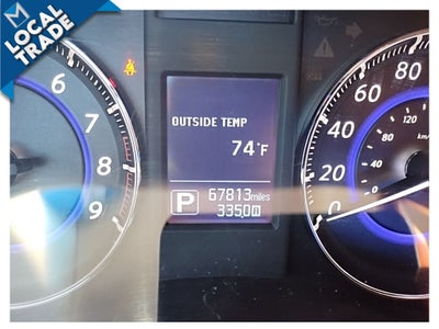 2016 INFINITI QX70 AWD