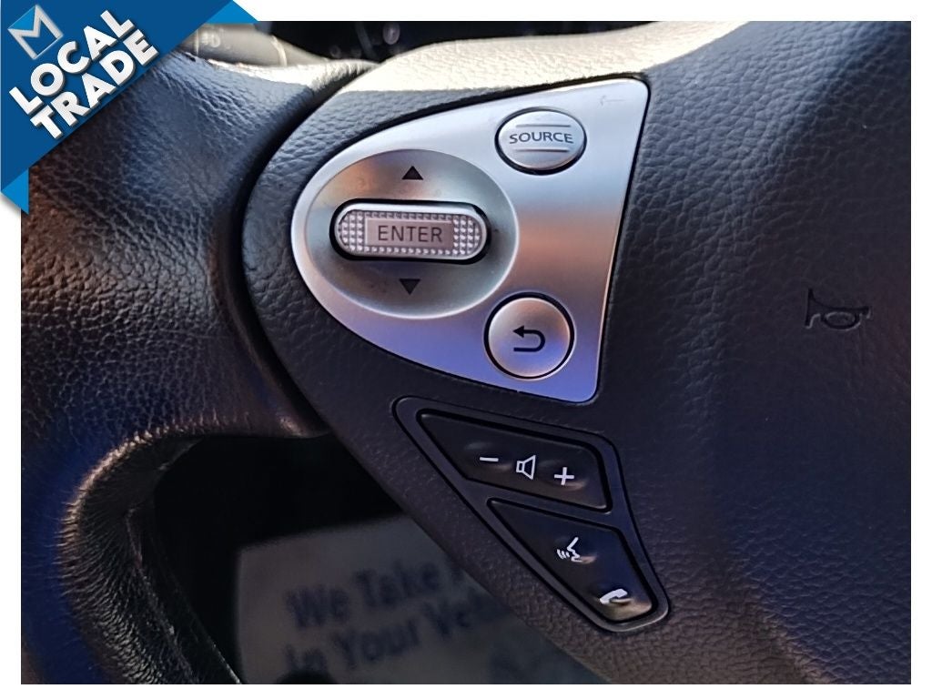 2016 INFINITI QX70 AWD