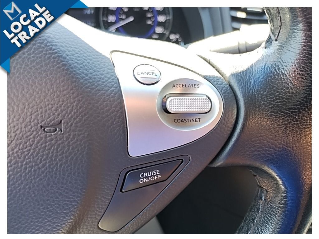 2016 INFINITI QX70 AWD