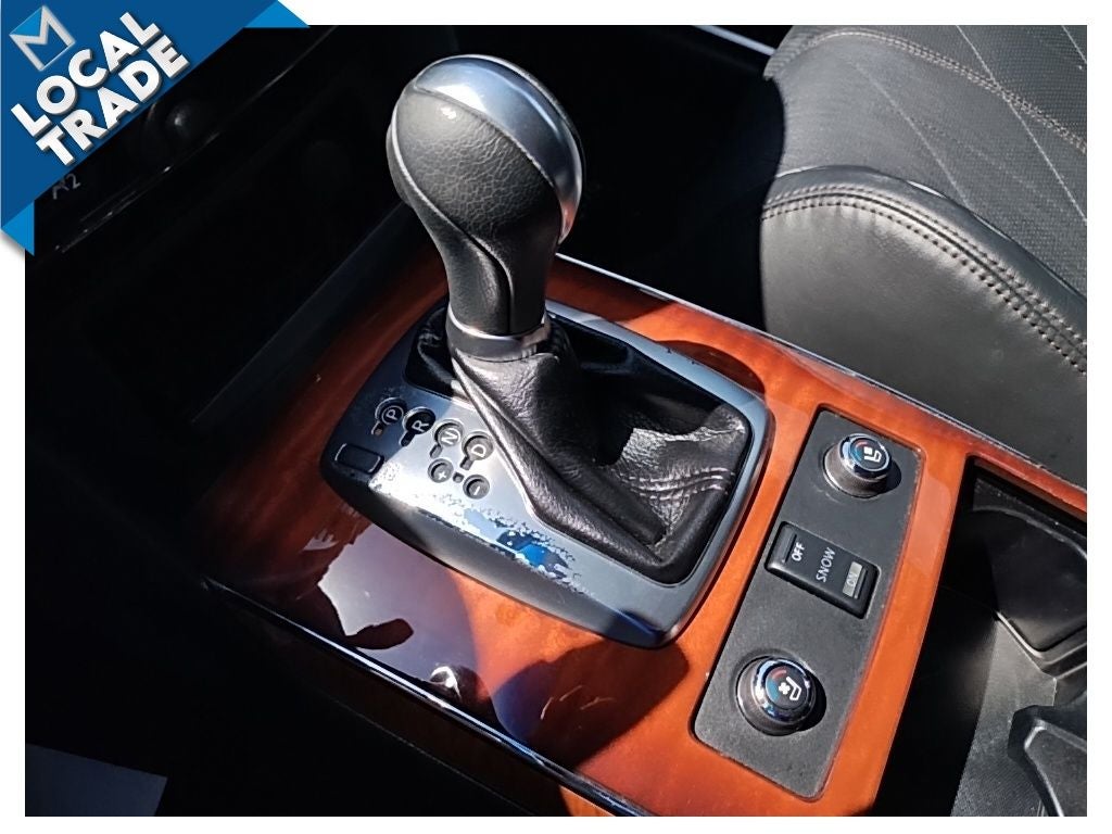 2016 INFINITI QX70 AWD